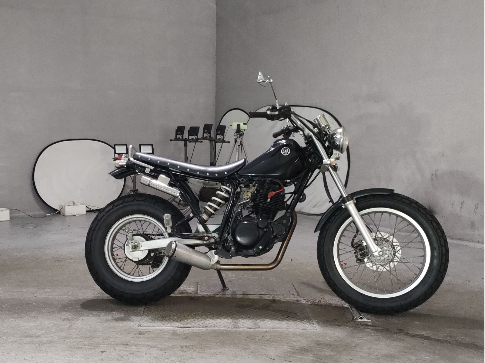 Yamaha TW200