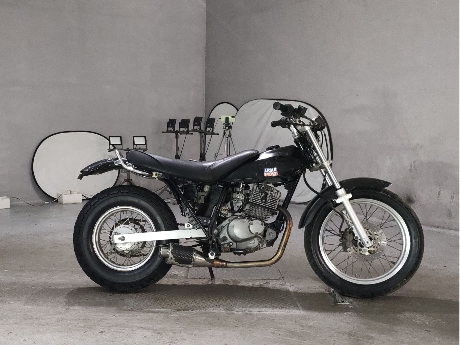 Suzuki VANVAN 200