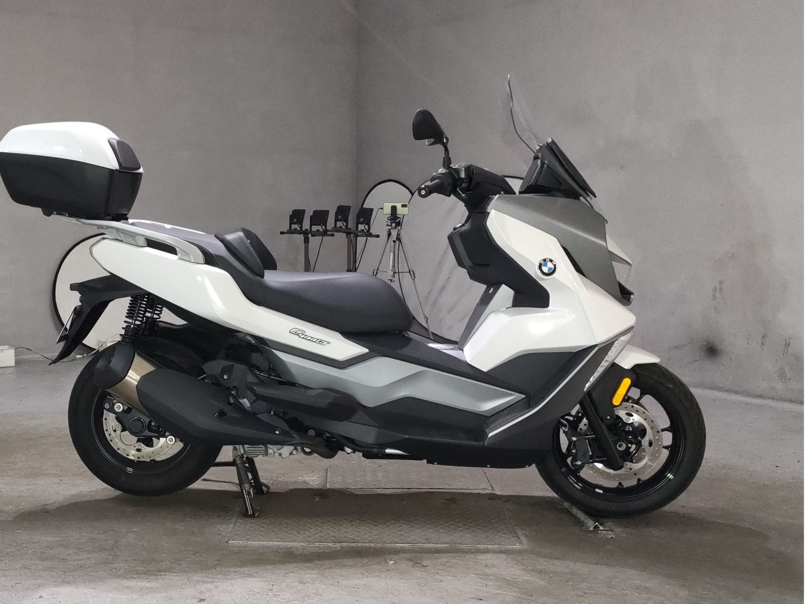 BMW C400GT