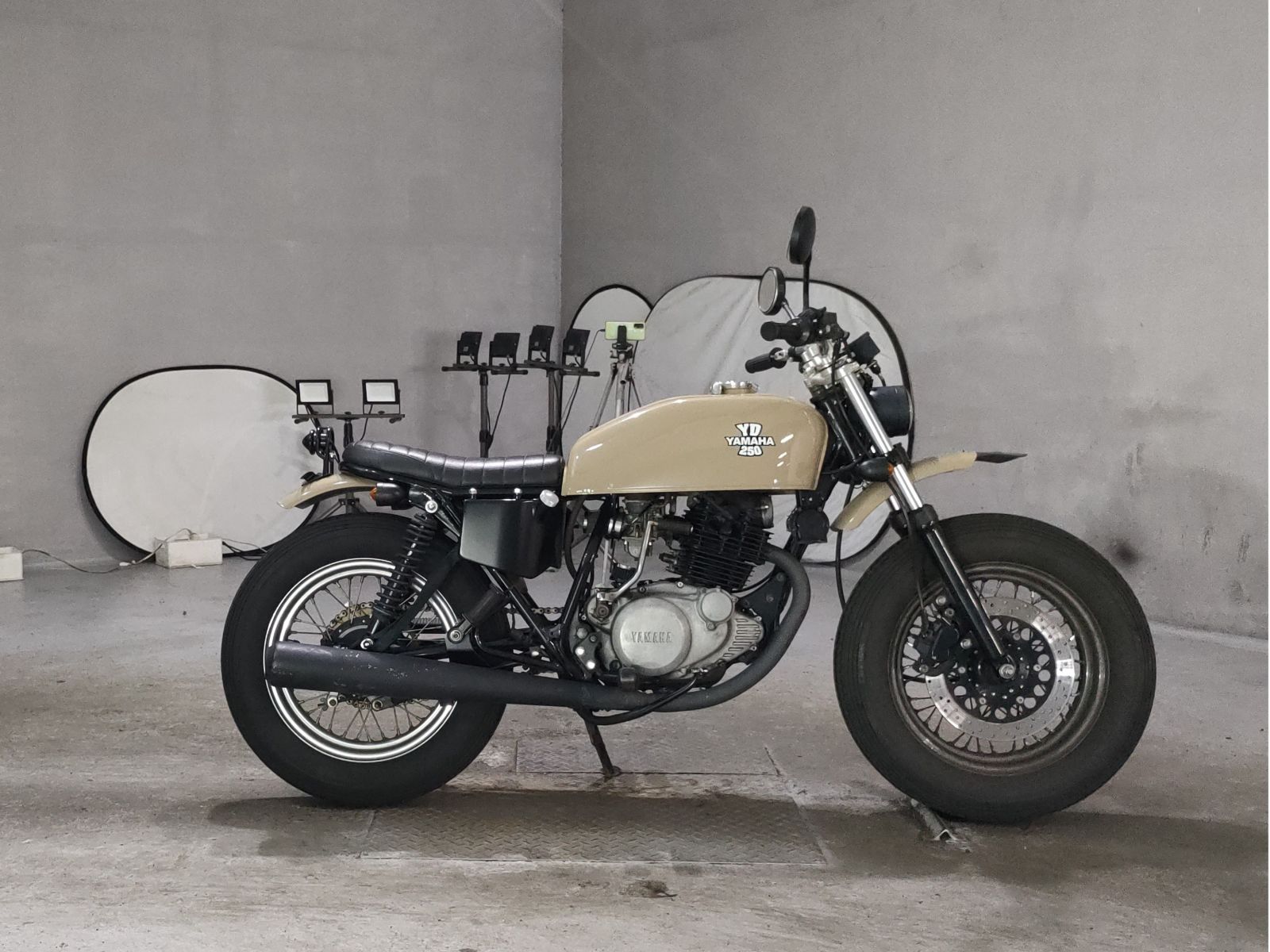 Yamaha YD250