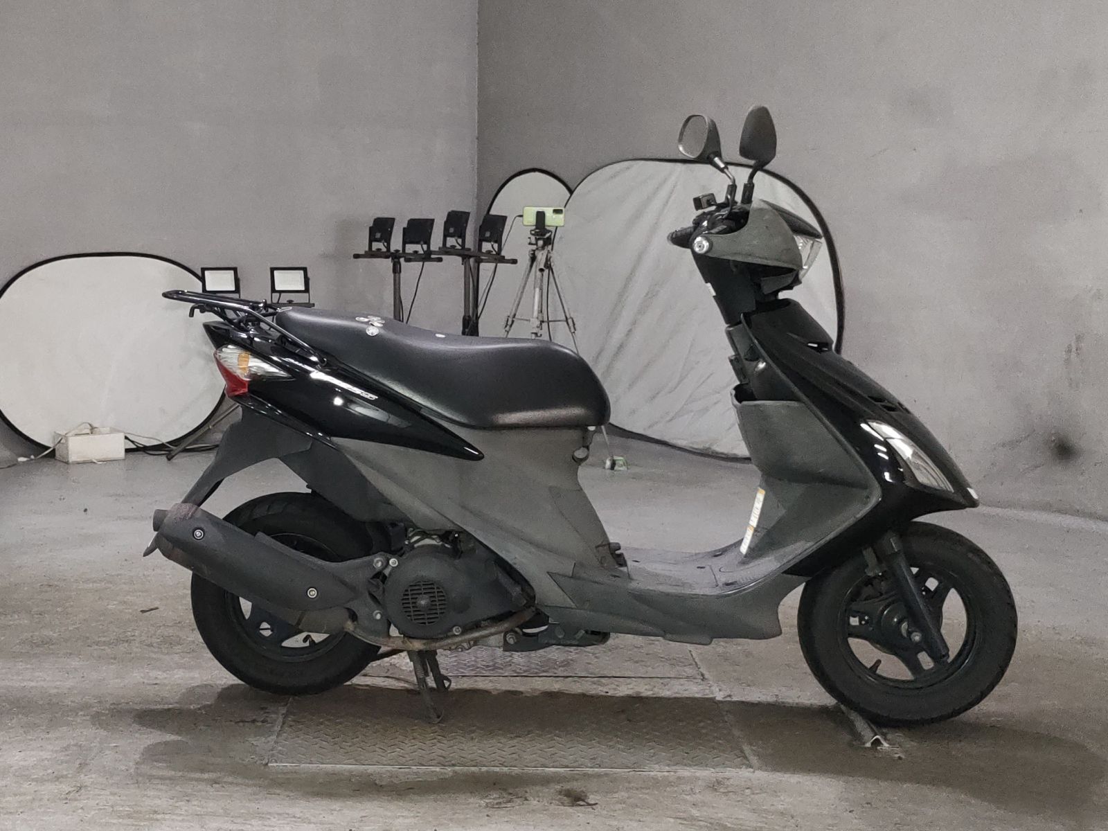 Suzuki ADDRESS V125
