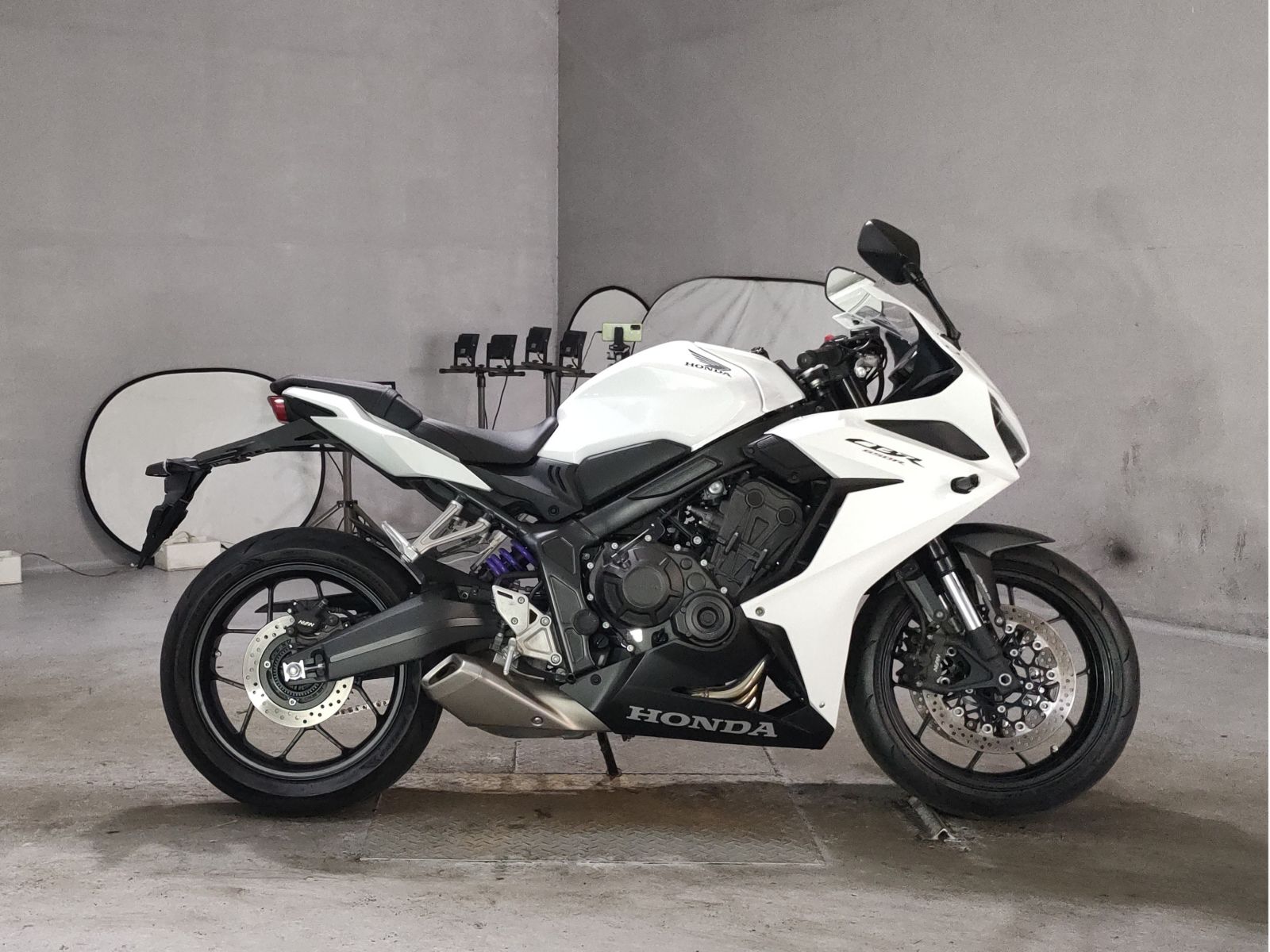Honda CBR650R