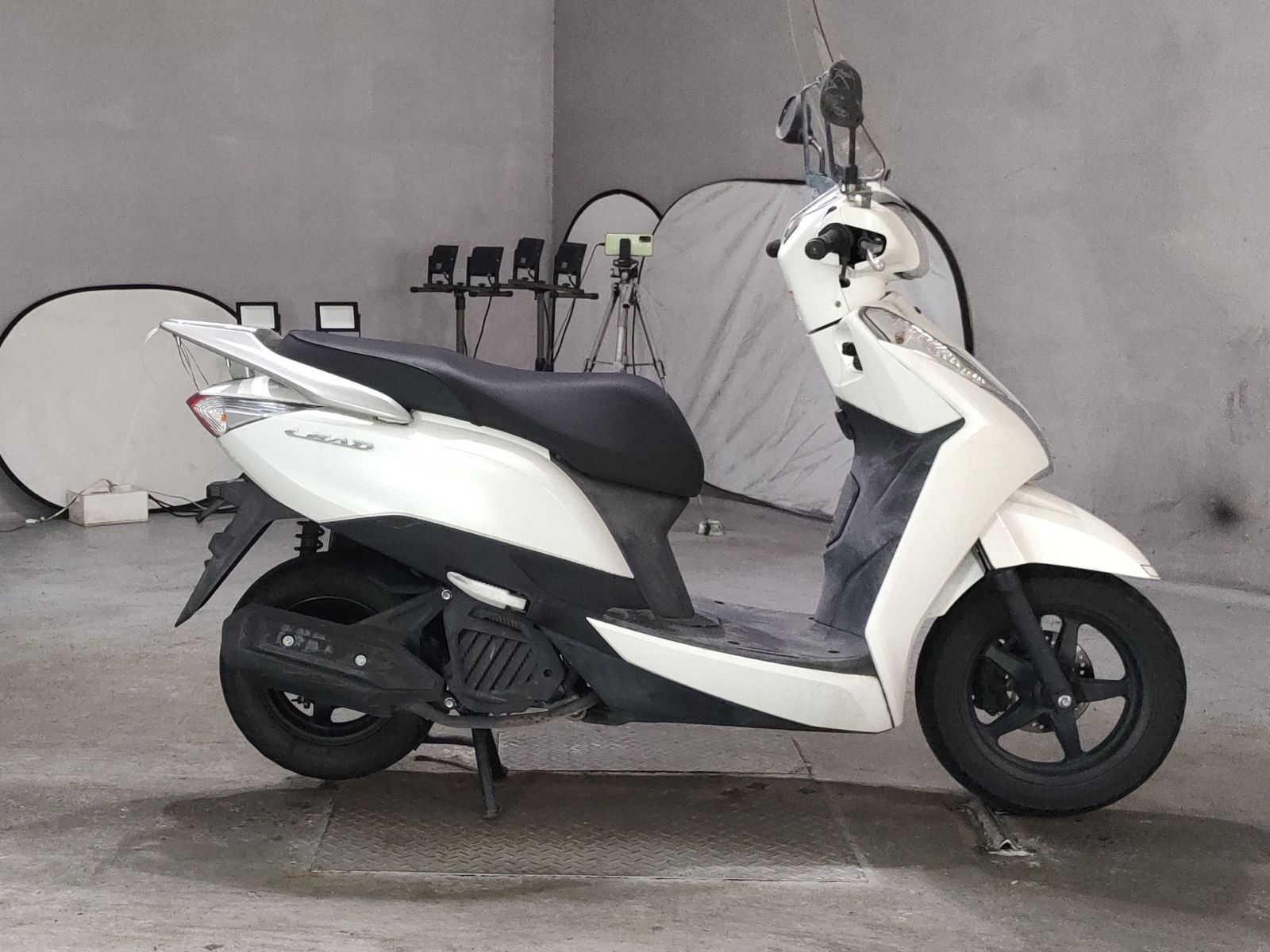Honda LEAD 125