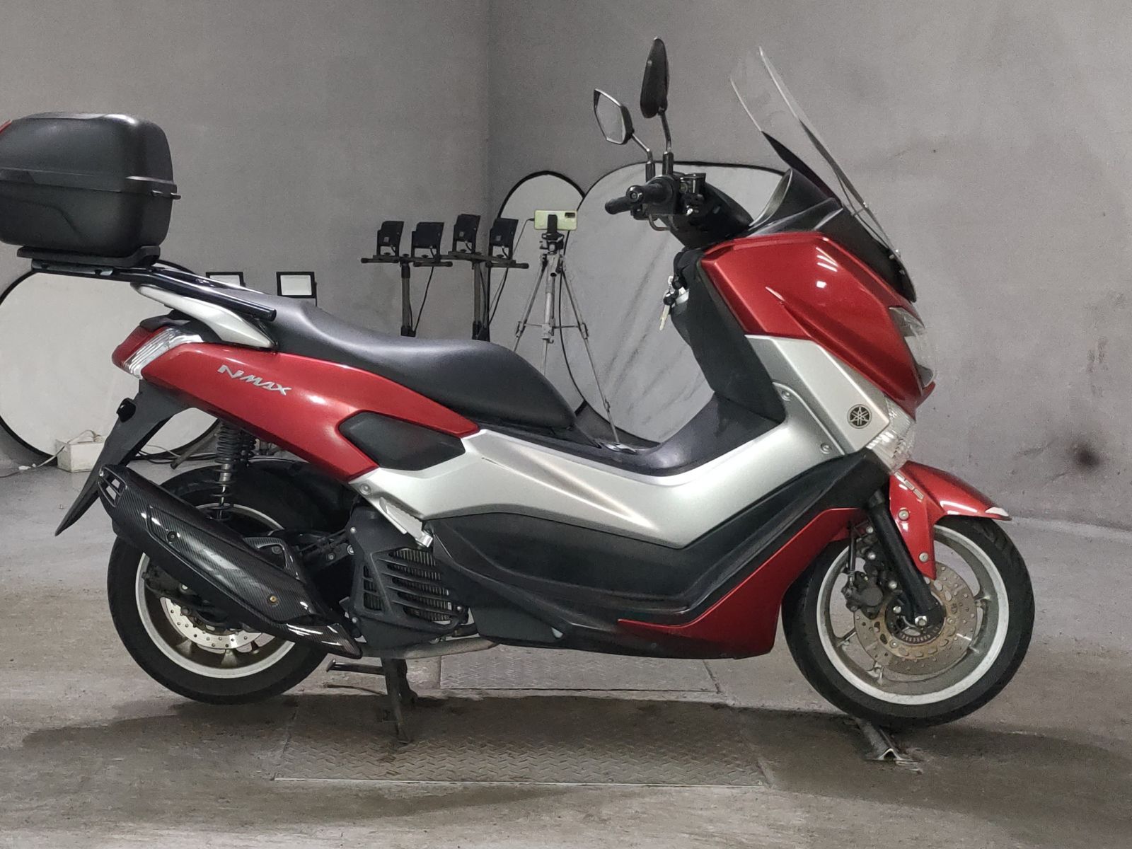 Yamaha N-MAX125