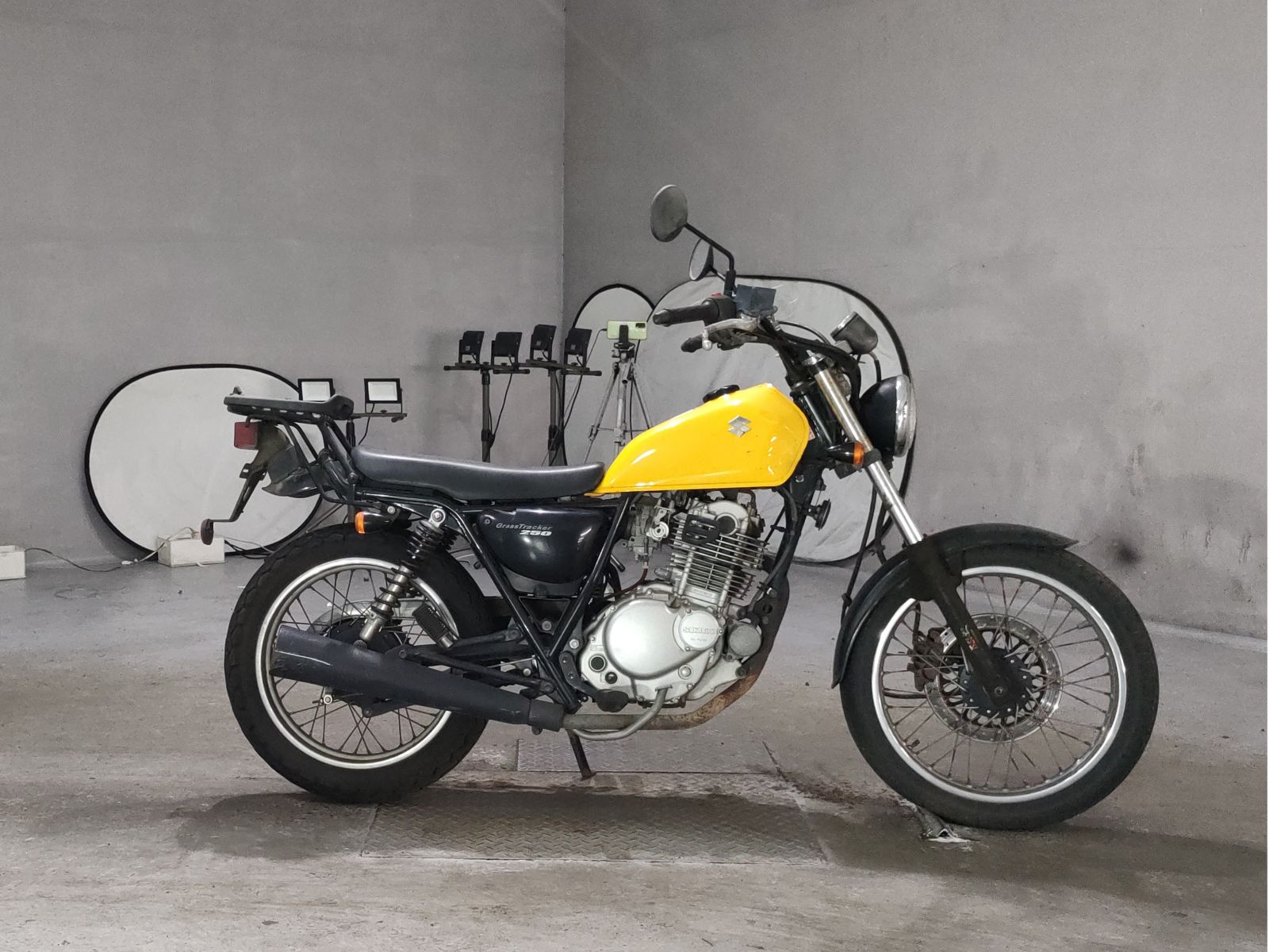 Suzuki GRASSTRACKER BIG BOY