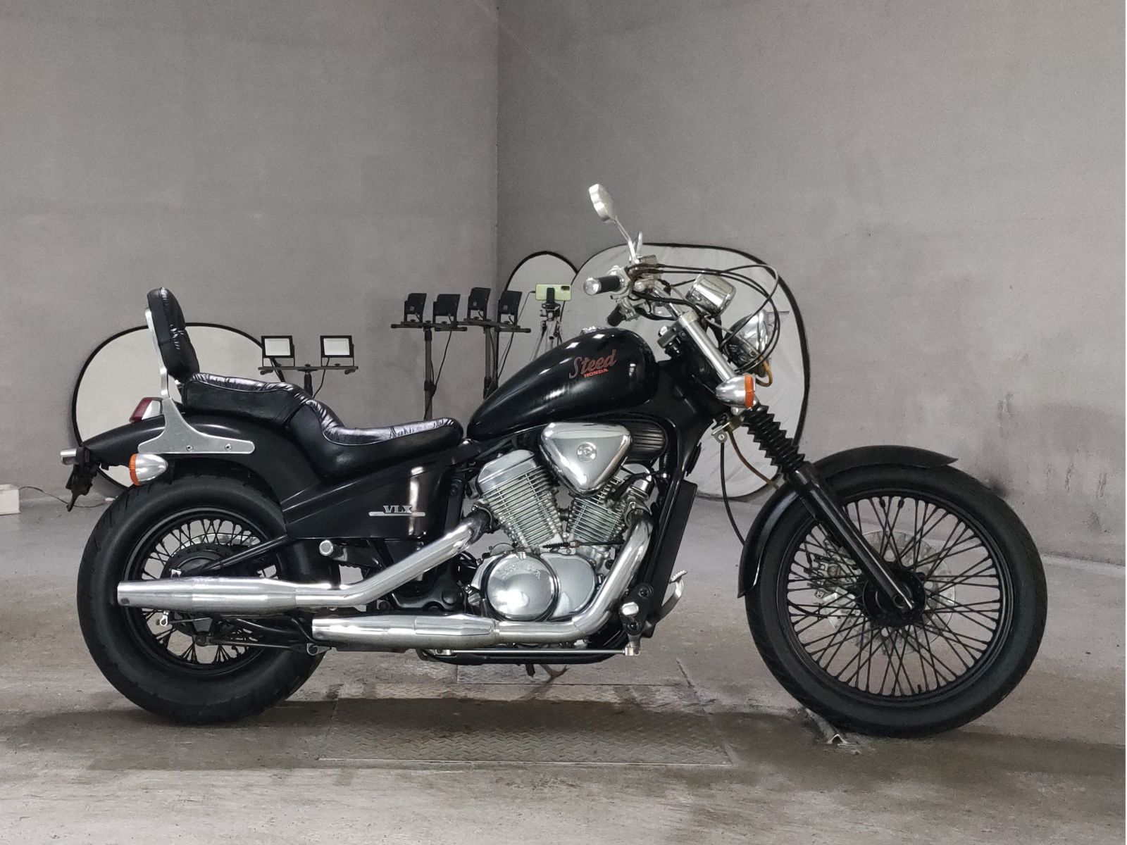 Honda STEED400