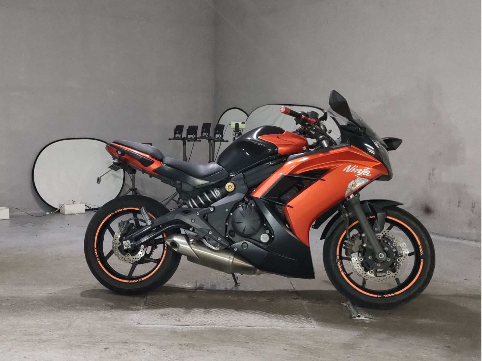 Kawasaki NINJA400