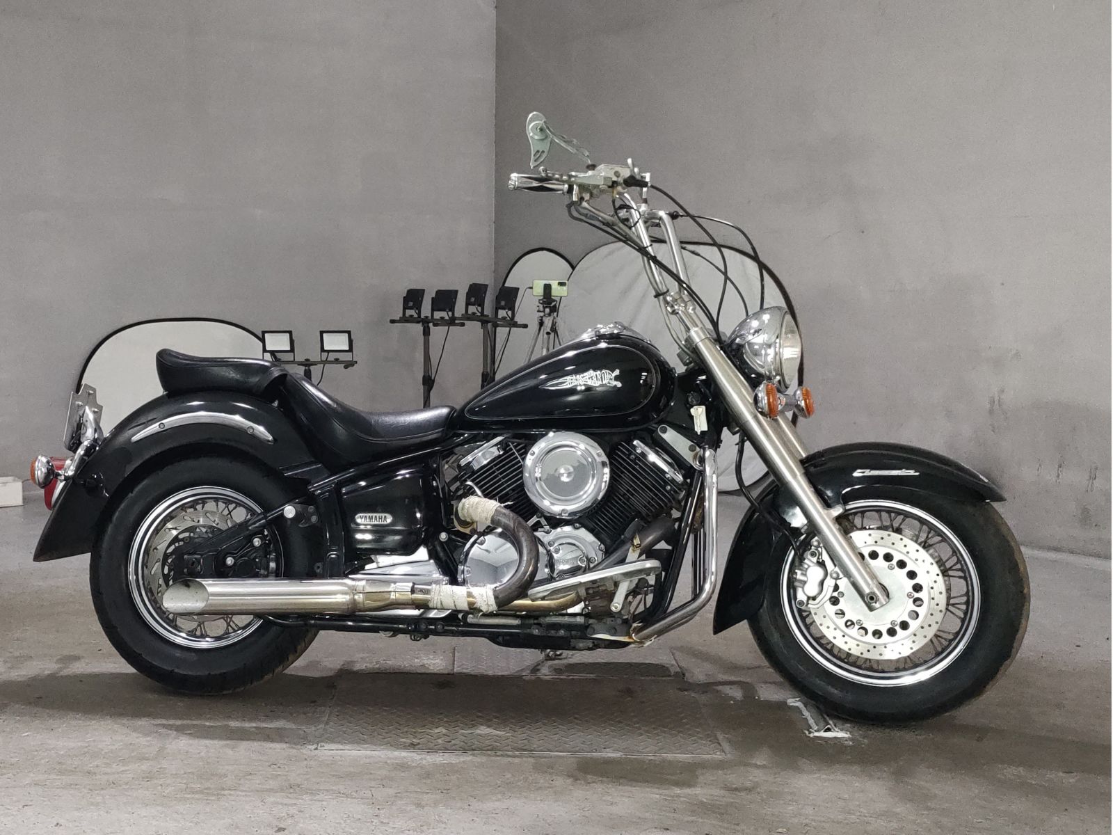 Yamaha DRAGSTAR1100 CLASSIC