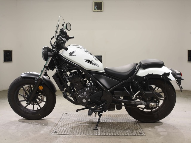 Honda REBEL 250A