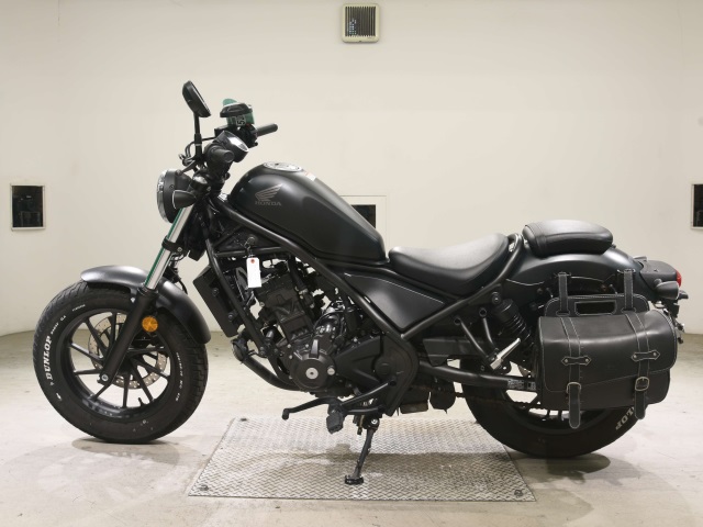 Honda REBEL 250A
