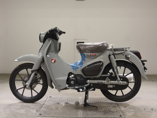 Honda C125-2