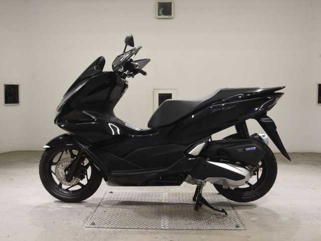 Honda PCX125-4
