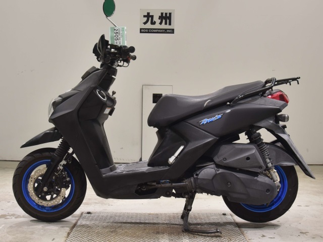 Yamaha BW S125-2
