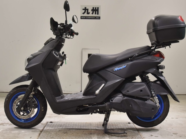 Yamaha BW S125-2