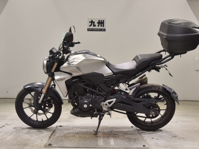 Honda CB250RA