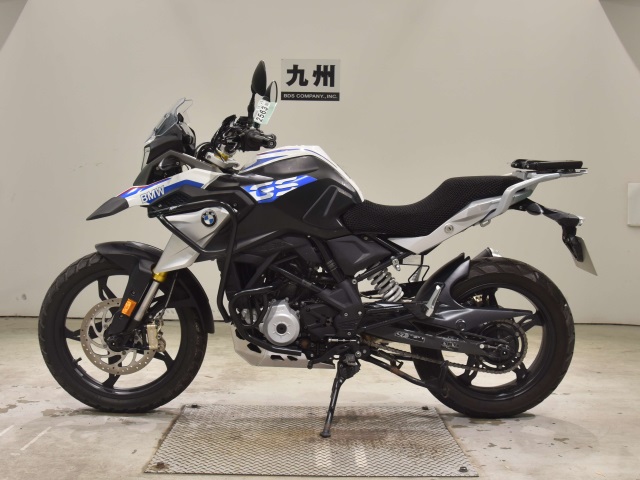 BMW G310GS