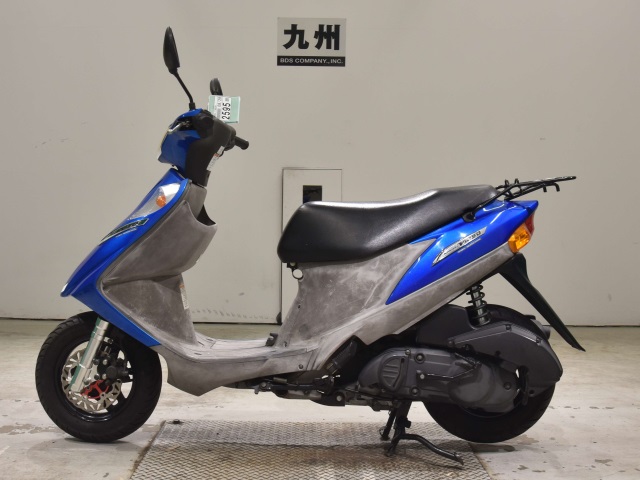 Suzuki ADDRESS V125