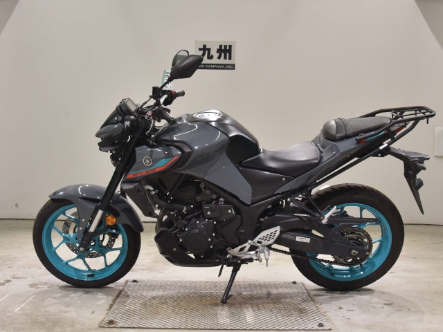 Yamaha MT-25A