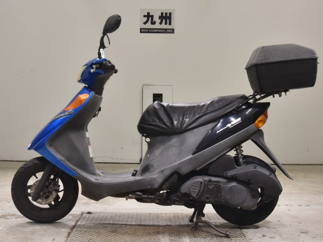 Suzuki ADDRESS V125