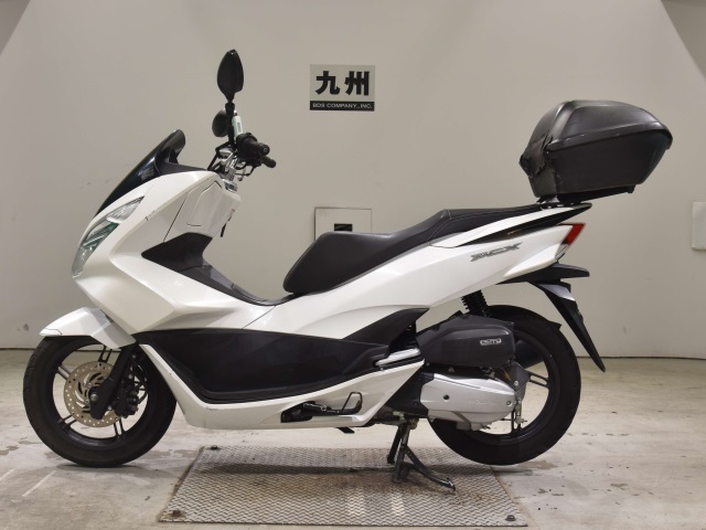 Honda PCX125-2