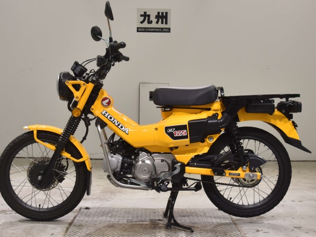 Honda CT125-2