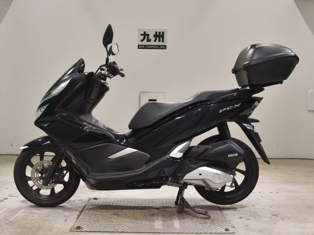 Honda PCX125-3