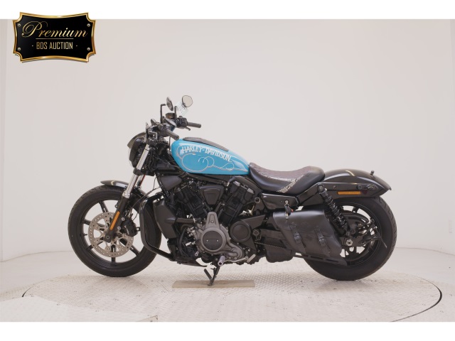 Harley-Davidson Nightster RH975