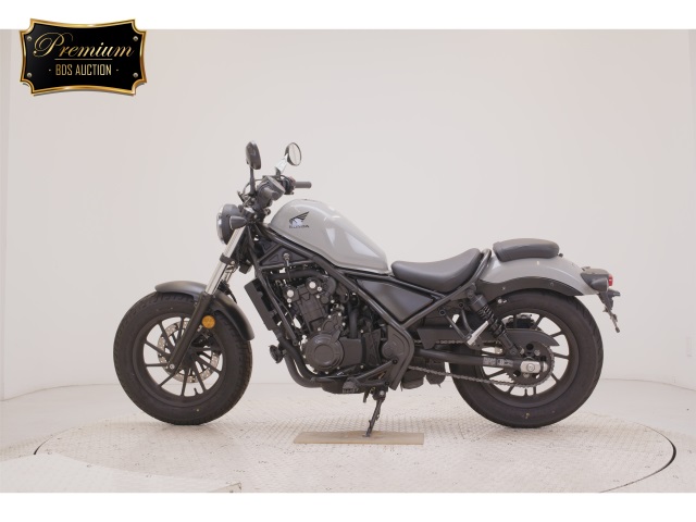 Honda REBEL 500