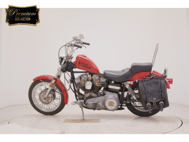 Harley-Davidson Super Glide FX1200