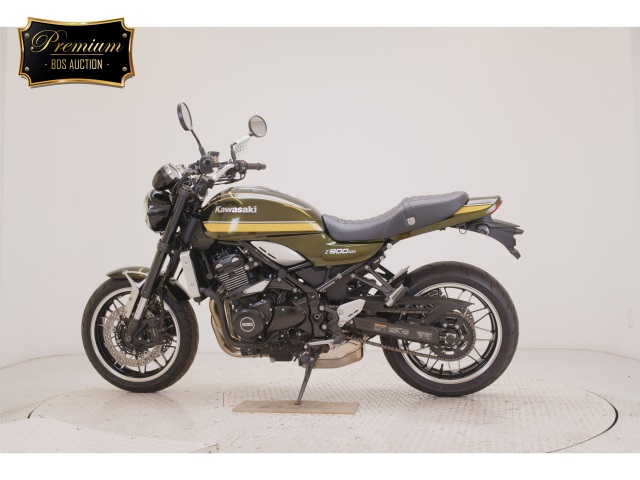 Kawasaki Z900RS
