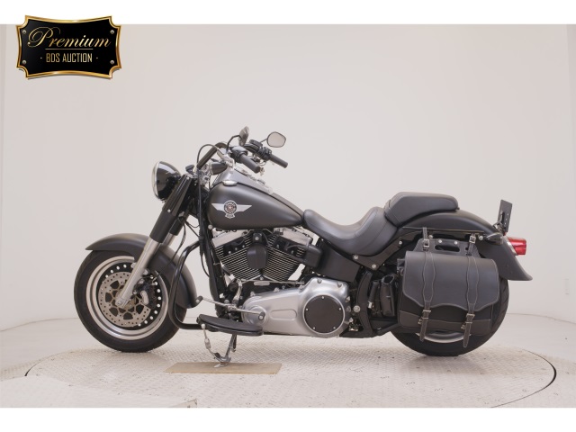 Harley-Davidson Fat Boy Lo FLSTFB1580