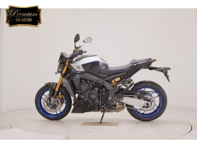 Yamaha MT-09-2SP