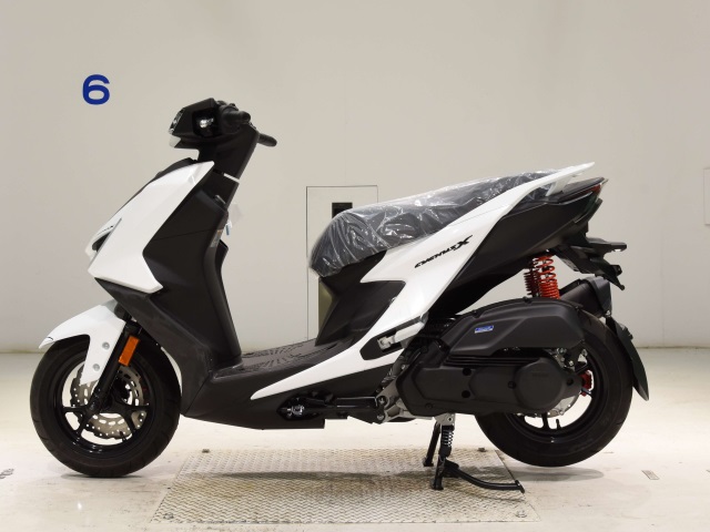 Yamaha CYGNUS 125X-3