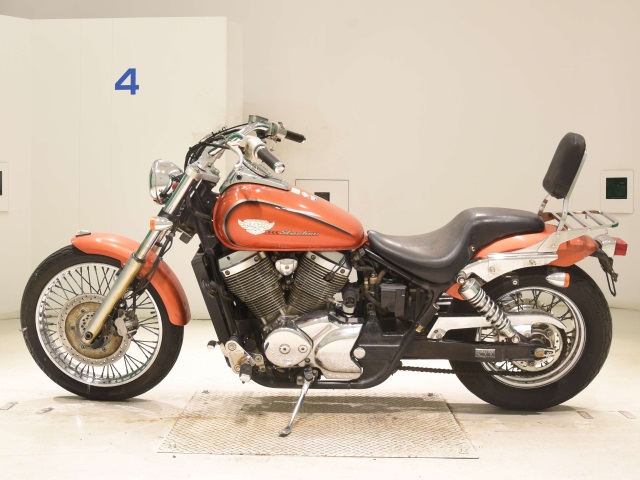 Honda SHADOW400 SLASHER