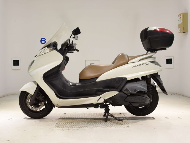 Yamaha MAJESTY 400-2