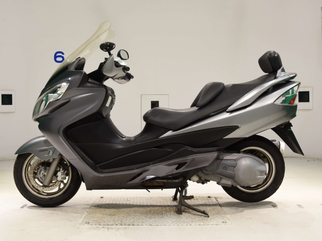 Suzuki SKYWAVE 400S-3