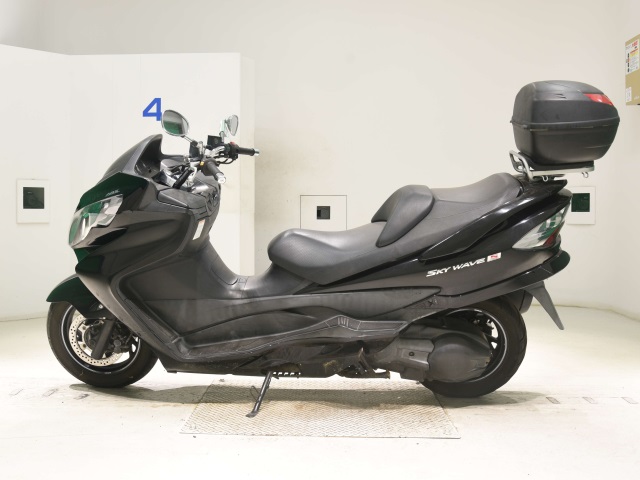 Suzuki SKYWAVE 400S-3