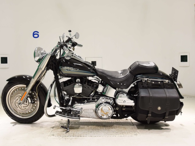 Harley-Davidson Fat Boy FLSTF1580