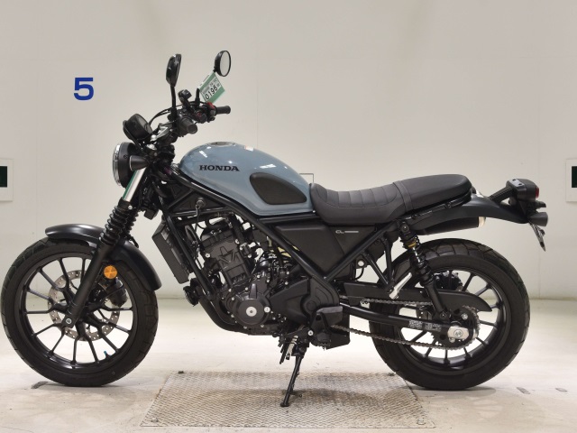 Honda CL250-2