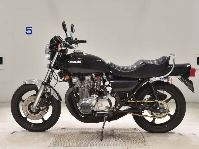 Kawasaki Z1000LTD