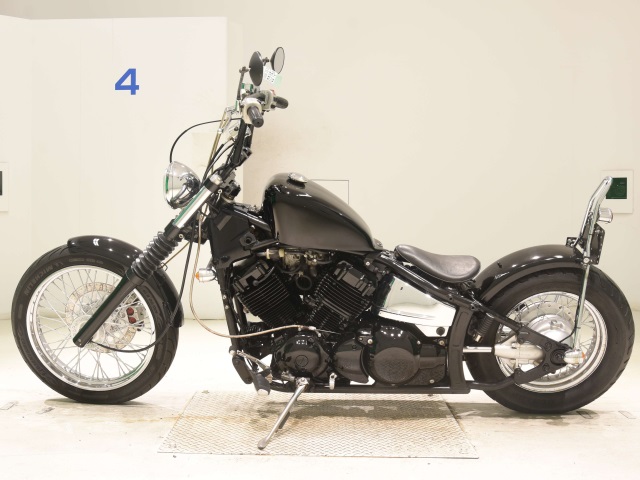 Yamaha DRAGSTAR400