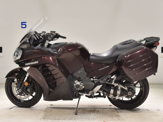 Kawasaki 1400GTR