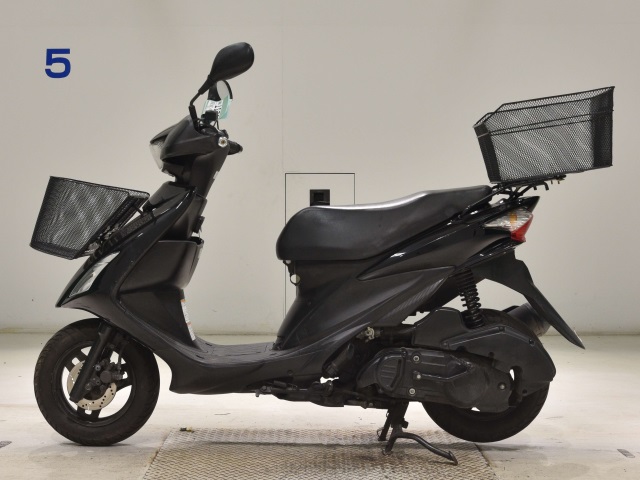 Suzuki ADDRESS V125