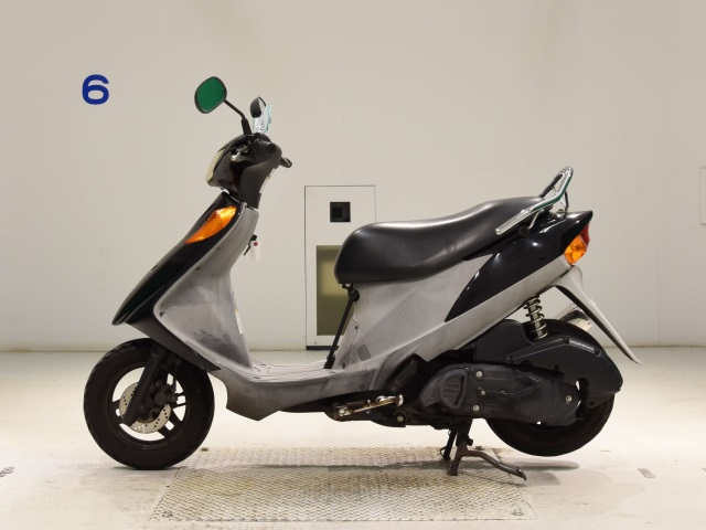 Suzuki ADDRESS V125
