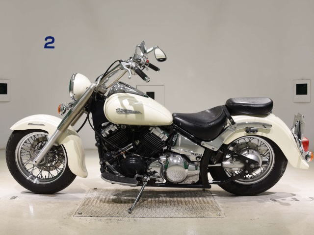 Yamaha DRAGSTAR400 CLASSIC