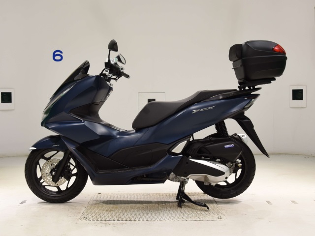 Honda PCX125-4