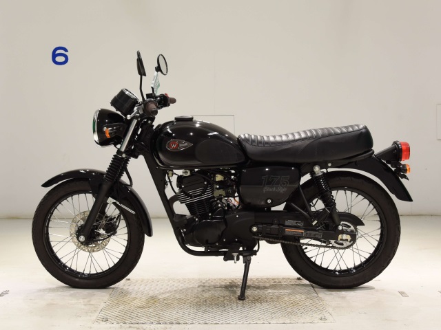 Kawasaki W175SE