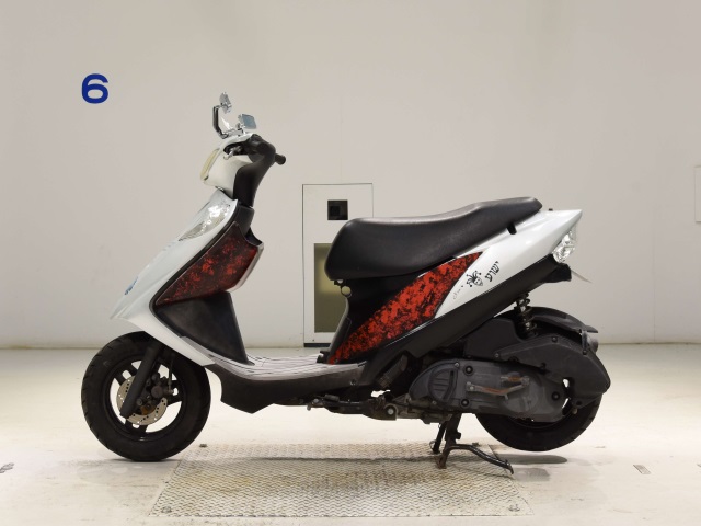 Suzuki ADDRESS V125