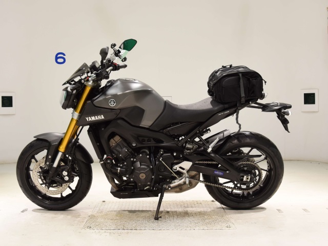 Yamaha MT-09A