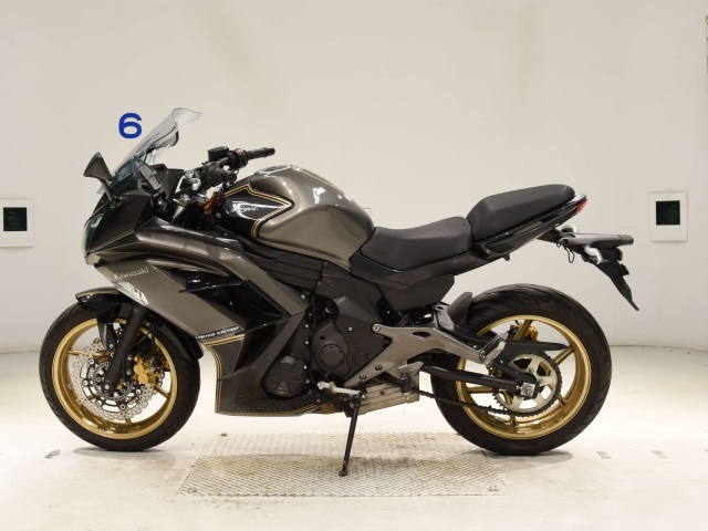 Kawasaki NINJA400ABS